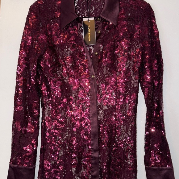 Ramy Brook - Venia Long Sleeve Dress - SOLD OUT ONLINE - Picture 5 of 7